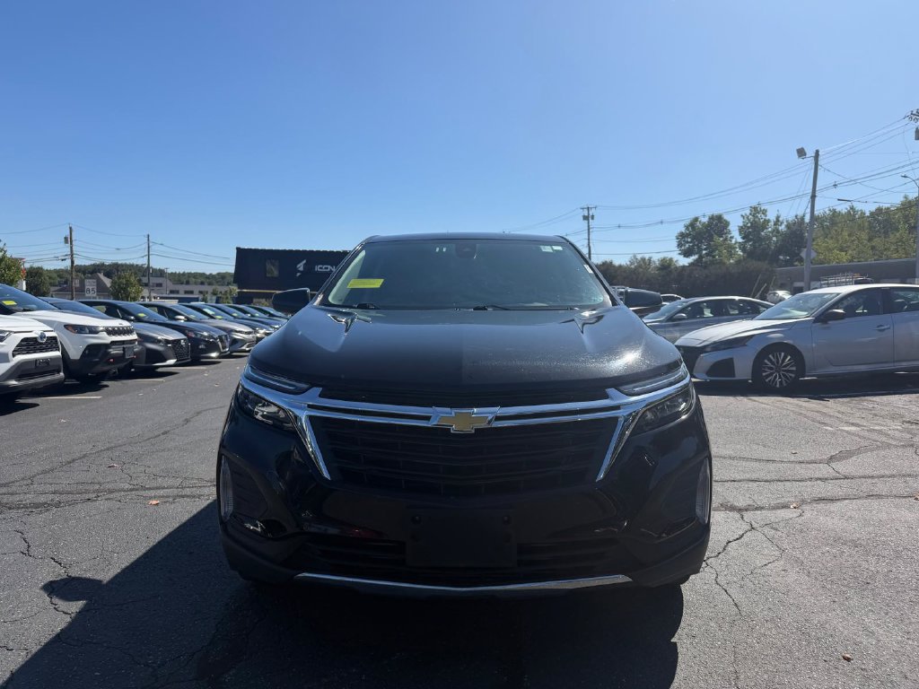 Used 2024 Chevrolet Equinox LT AWD/4WD image 8
