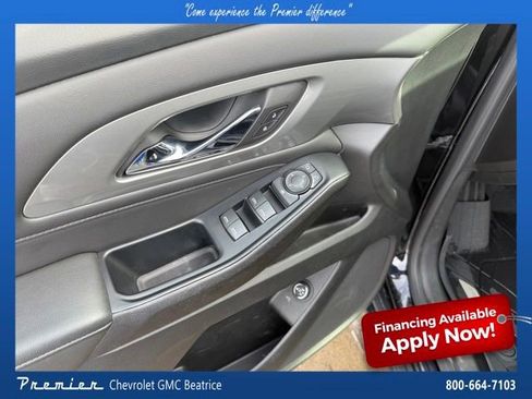 Used 2023 Chevrolet Traverse LT w/ LPO, Floor Liner Package AWD/4WD image 15