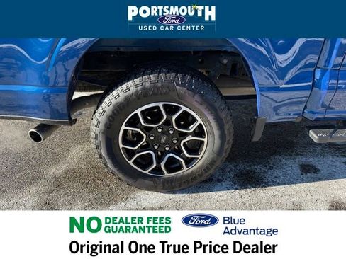 Used 2023 Ford F150 XLT w/ Equipment Group 302A High image 33