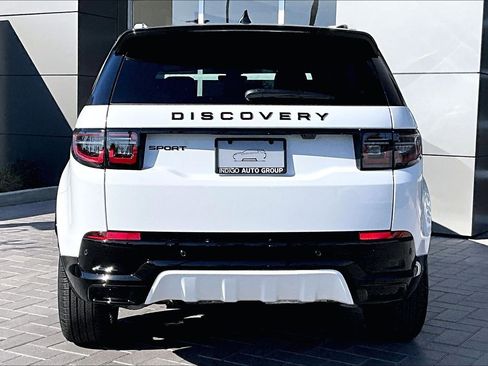 New 2026 Land Rover Discovery Sport Landmark AWD/4WD image 4