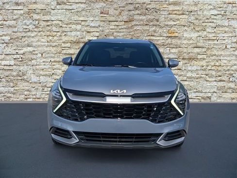 Certified 2025 Kia Sportage EX FWD image 3