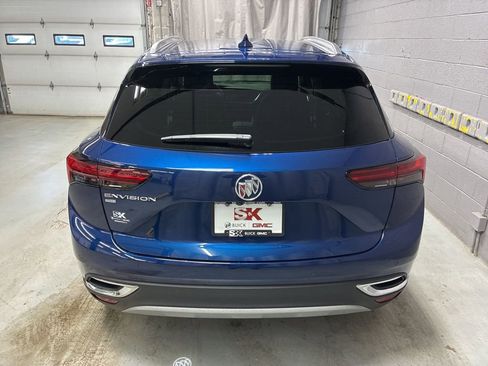Used 2023 Buick Envision Essence image 26