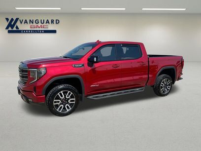 Used 2024 GMC Sierra 1500 AT4 w/ Technology Package