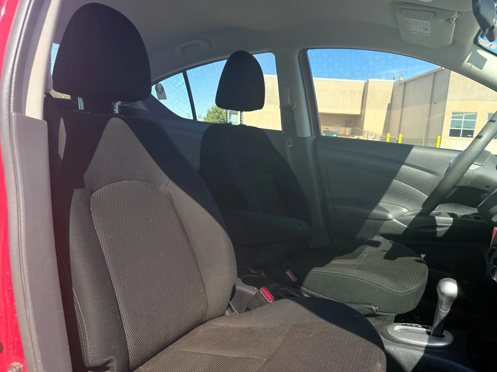 Used 2015 Nissan Versa SV w/ SV Appearance Package FWD image 14