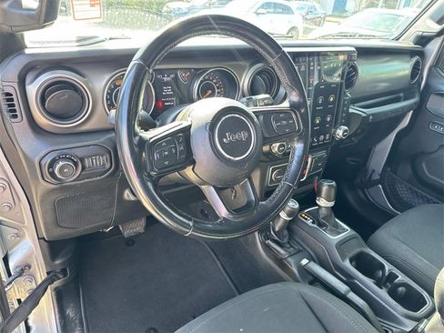 Used 2020 Jeep Wrangler Unlimited Sport S image 19