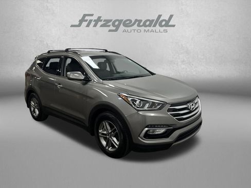 Used 2018 Hyundai Santa Fe Sport image 10