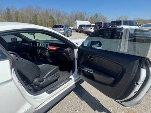 Used 2015 Ford Mustang Premium w/ Ecoboost Performance Package image 12