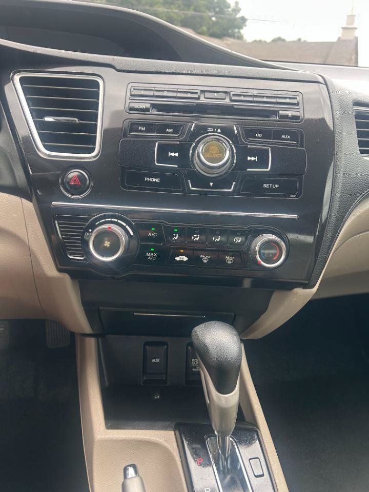 Used 2013 Honda Civic LX image 13