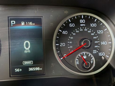 Used 2022 Kia K5 EX w/ EX Premium Package image 13