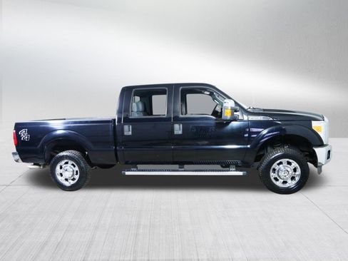 Used 2012 Ford F250 XLT w/ XLT Premium Pkg image 8