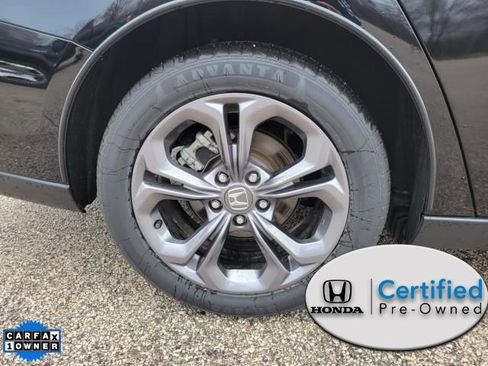 Certified 2023 Honda Accord EX image 5