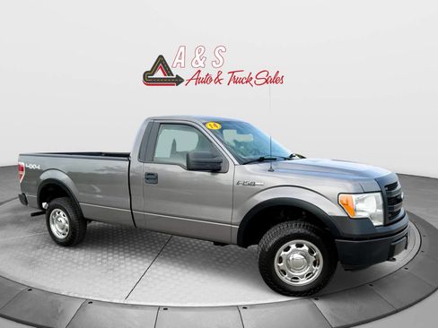 Used 2014 Ford F150 XL w/ Power Equipment Group image 1
