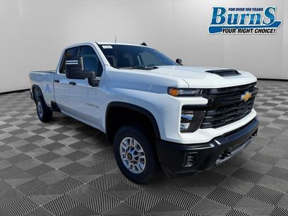 New 2026 Chevrolet Silverado 2500 W/T w/ WT Convenience Package