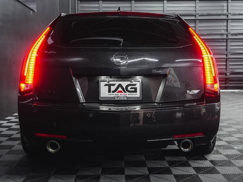 Used 2014 Cadillac CTS V image 23