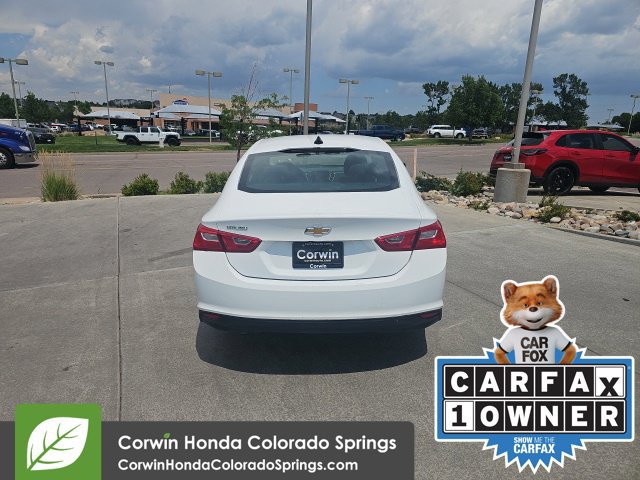 Used 2024 Chevrolet Malibu LS FWD image 37