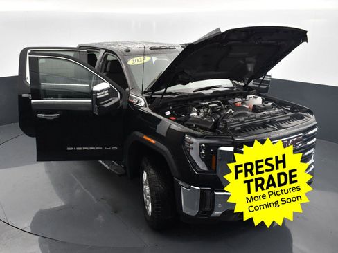 Used 2024 GMC Sierra 2500 SLT w/ SLT Premium Package image 50