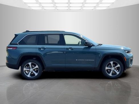 New 2026 Jeep Grand Cherokee Limited AWD/4WD image 8