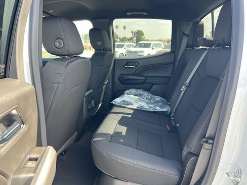 New 2026 GMC Canyon Elevation RWD image 25