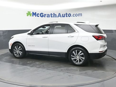 Used 2022 Chevrolet Equinox Premier image 22