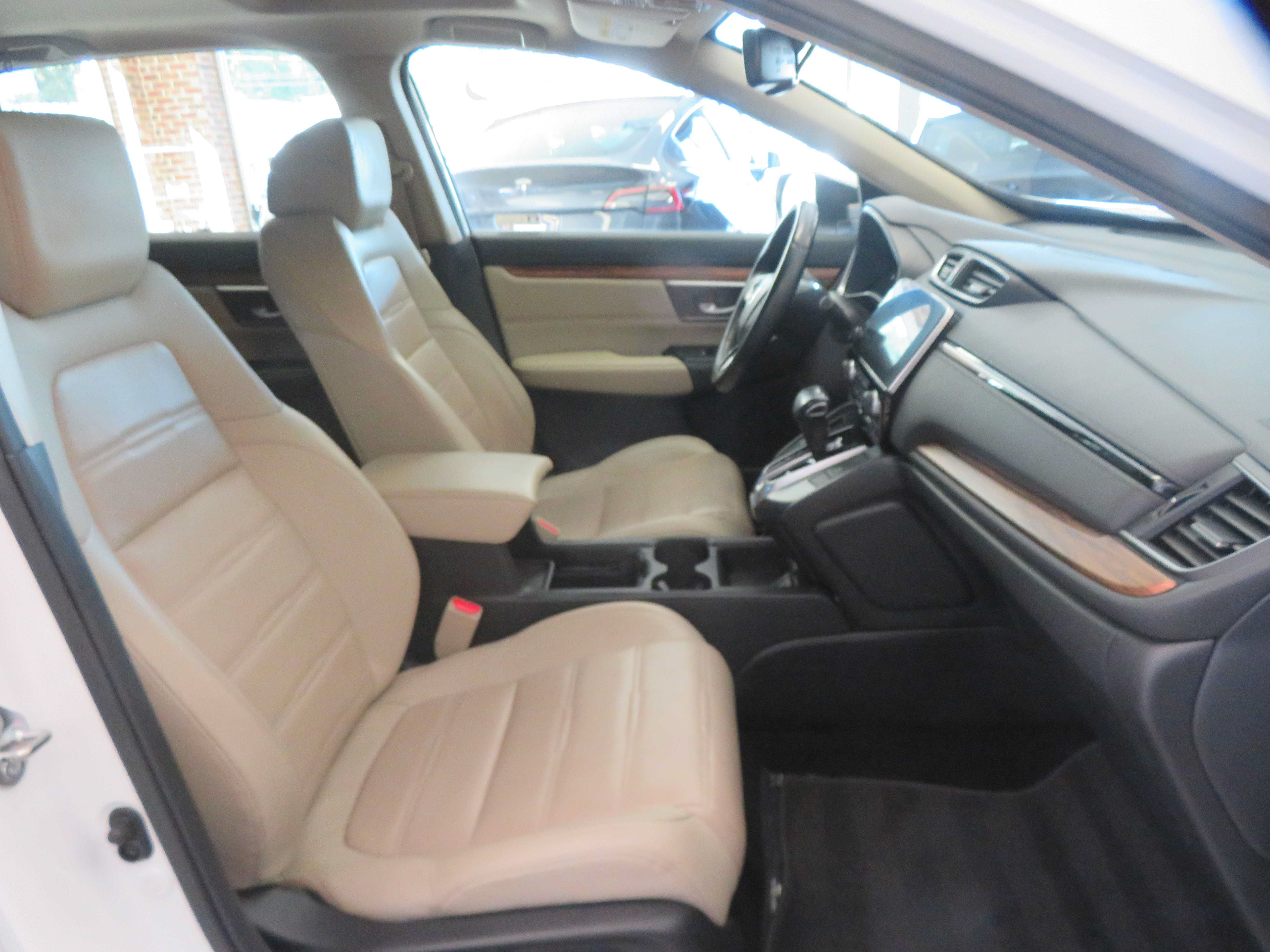 Used 2018 Honda CR-V EX-L image 28