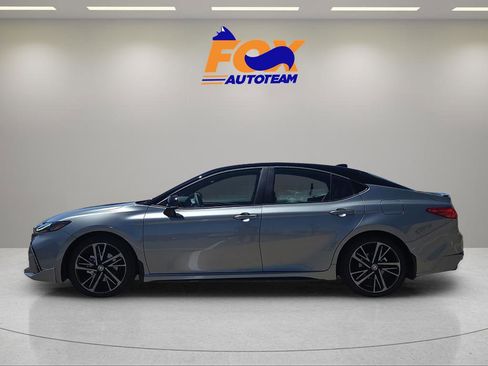 New 2026 Toyota Camry XSE FWD image 2