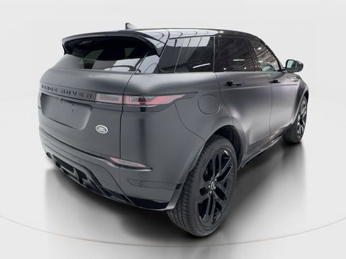 Used 2023 Land Rover Range Rover Evoque R-Dynamic SE AWD/4WD image 7