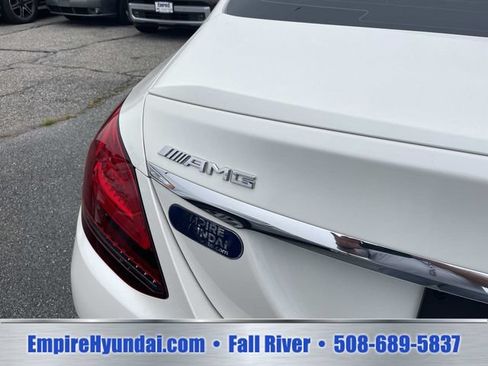 Used 2020 Mercedes-Benz C 63 AMG S image 6