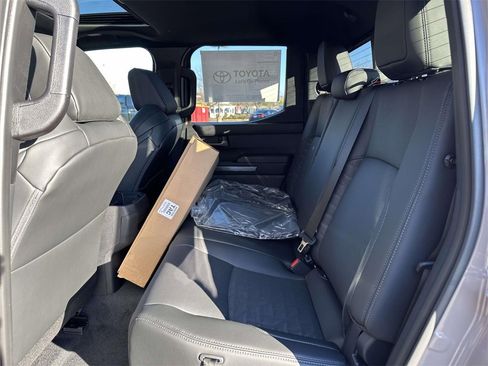 New 2026 Toyota Tacoma TRD Sport w/ TRD Sport Premium Package image 13
