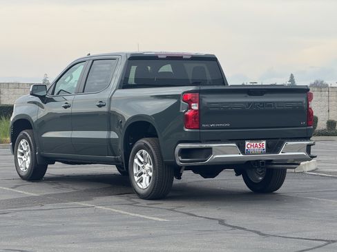 New 2026 Chevrolet Silverado 1500 LT image 5