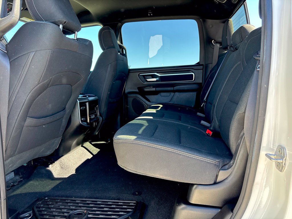 Certified 2026 RAM 1500 Big Horn AWD/4WD image 27