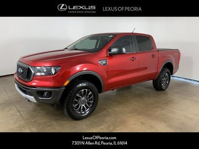 Used 2020 Ford Ranger XLT w/ Equipment Group 302A Luxury