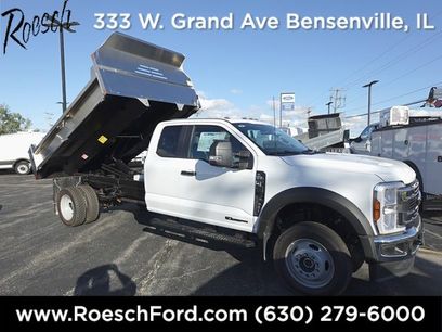 New 2025 Ford F450 XL