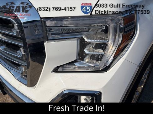 Certified 2021 GMC Sierra 1500 SLT image 4