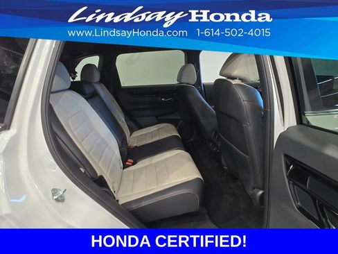 Certified 2023 Honda CR-V Sport Touring image 11