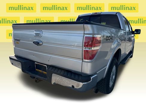 Used 2012 Ford F150 Lariat w/ Lariat Plus Pkg image 4