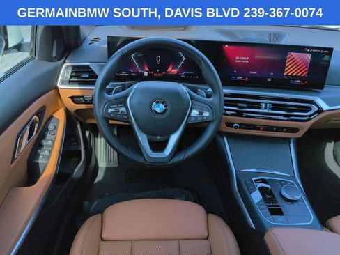 Certified 2023 BMW 330i Sedan w/ Premium Package RWD image 17