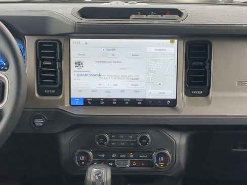 New 2026 Ford Bronco Outer Banks AWD/4WD image 16