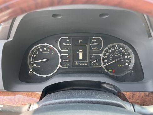 Used 2021 Toyota Tundra 1794 Edition w/ TRD Off-Road Package image 11