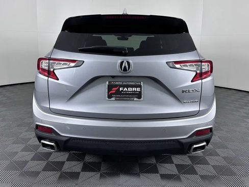 Certified 2022 Acura RDX w/ Technology Package image 7