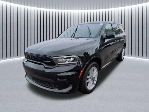 Certified 2024 Dodge Durango GT AWD/4WD image 4