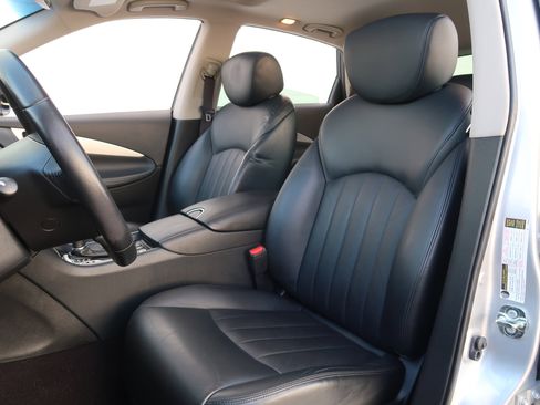 Used 2017 INFINITI QX50 2WD image 12