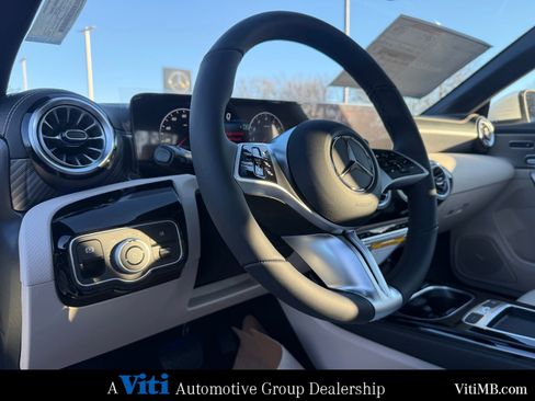 New 2026 Mercedes-Benz CLA 250 4MATIC image 12