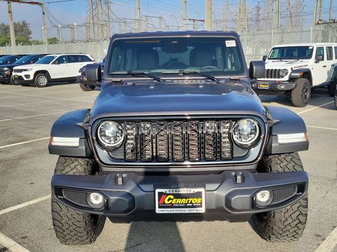 New 2026 Jeep Wrangler Unlimited Sport AWD/4WD image 19