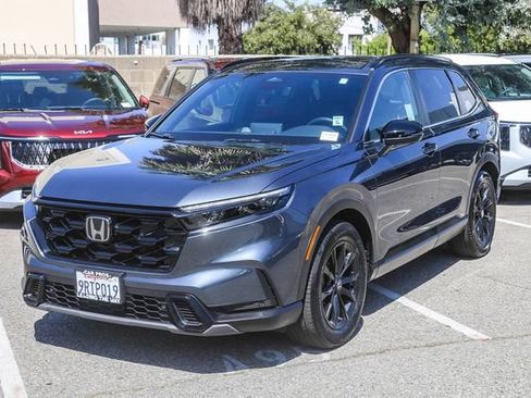 Used 2025 Honda CR-V Sport-L image 5