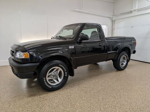 Used 2001 Ford Ranger Edge AWD/4WD image 2