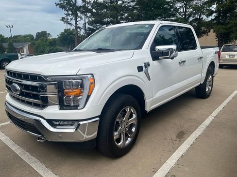 Used 2022 Ford F150 Lariat AWD/4WD image 1