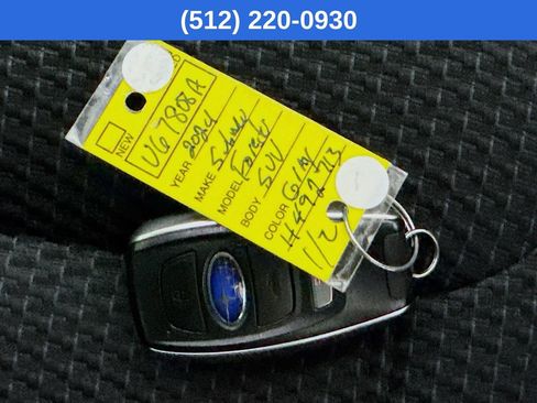 Certified 2024 Subaru Forester Premium AWD/4WD image 39