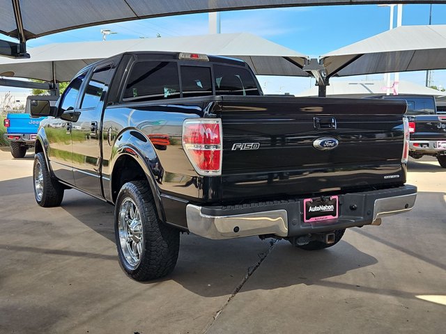 Used 2011 Ford F150 Lariat w/ Lariat Plus Pkg AWD/4WD image 7