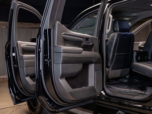 Used 2024 Chevrolet Silverado 1500 RST w/ All Star Edition Plus image 32