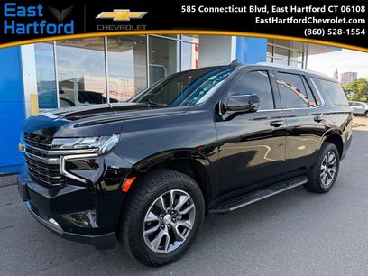 Used 2022 Chevrolet Tahoe LT w/ LT Signature Package